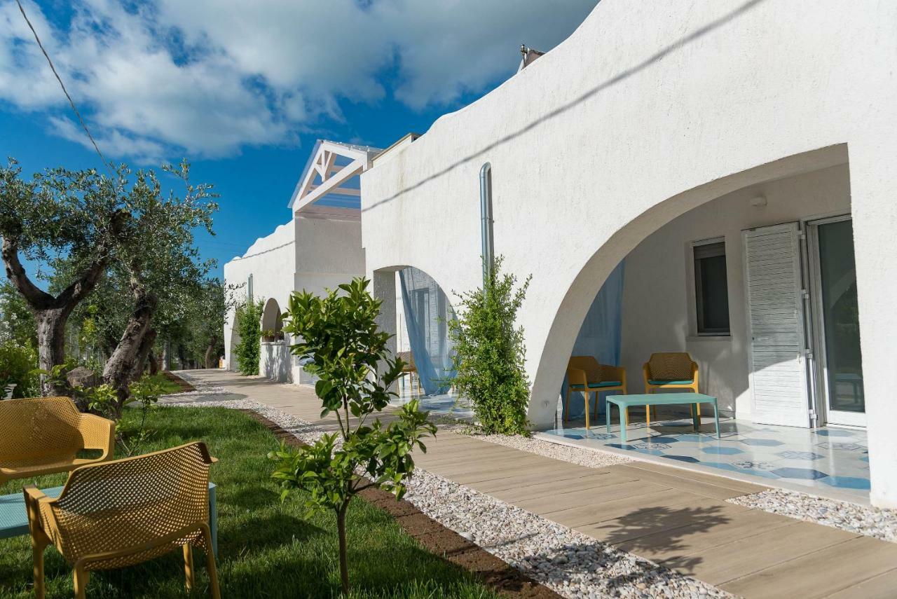 B&B Casrienn Маттината Экстерьер фото