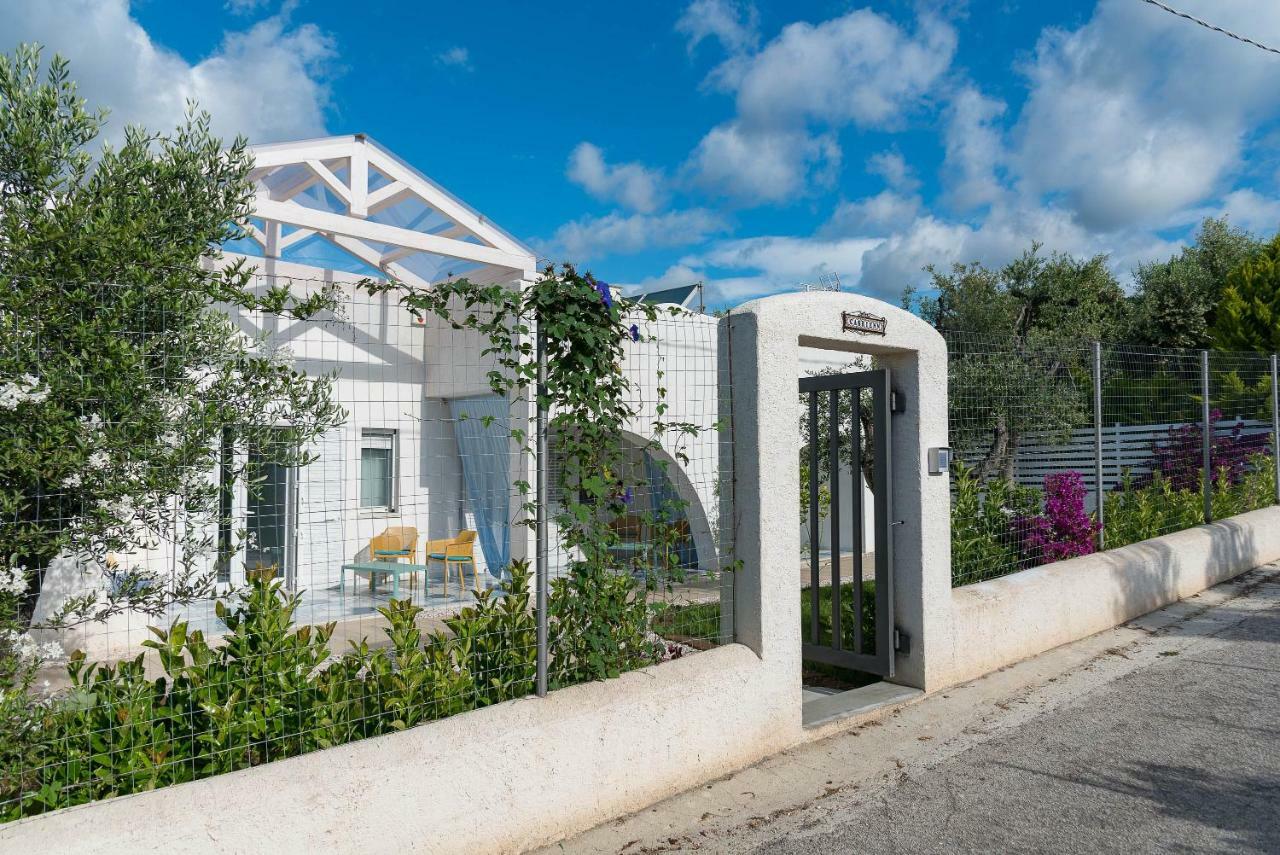 B&B Casrienn Маттината Экстерьер фото